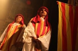 Fiestas del Mig Any de Moros y Cristianos