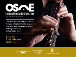 Concierto OSCE