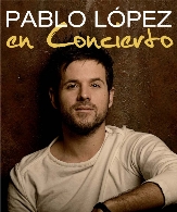 Concierto de Pablo López en el Gran Teatro