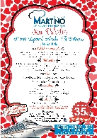 San Valentín en Restaurante Martino