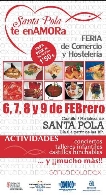 Feria de Comercio y Hostelería “Santa Pola te enamora”