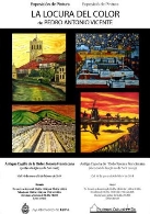 Exposición "La locura del color"