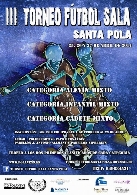 III Torneo Fútbol Sala Santa Pola 2014