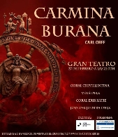Carmina Burana, Jove Orquestra d´Elx