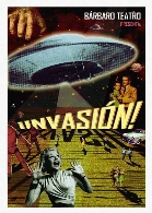 ¡Invasión! Teatro en l'Escorxador