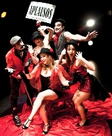 Burlesco. Teatro en l'Escorxador