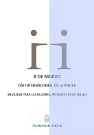Programación Día Internacional de la Mujer 2014