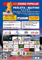XXX Cross de Perleta y Maitino