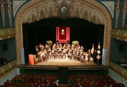 Certamen de Bandas de Cornetas y Tambores