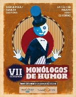 VII Certámen Monólogs de Humor