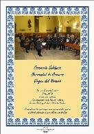 Concierto soldiario Hermandad Auroros Virgen del Rosario