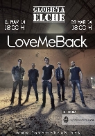 LoveMeBack en La Glorieta