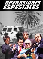 Operasiones Espesiales. Cine en el Gran Teatro