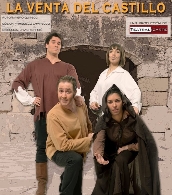 La venta del castillo. Teatro para público familiar en la biblioteca