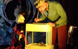 El Principito. Teatro infantil en L'Escorxador