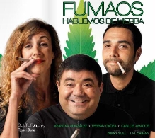 "Fumaos". Clausura Mostra de Teatre d'Instituts