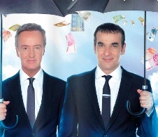 El Crédito, de Jordi Galcerán, con Carlos Hipólito y Luis Merlo