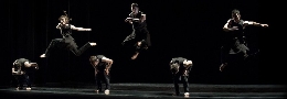Muestra de Jóvenes Talentos - Danza