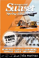 Fiesta Sunset Orangeland Spring Edition III