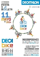 IV Fiesta de la Bicicleta Decabike en Elche