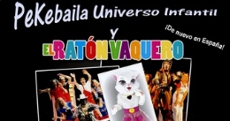 El ratón vaquero. Musical infantil