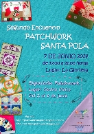 II Encuentro de Patchwork en Santa Pola