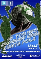 III Torneo de balonmano hierba