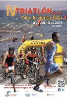 IV Triatlon Cros Villa de Santa Pola