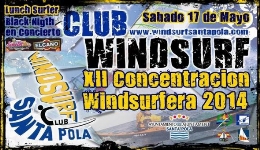 XI Concentración Windsurfera