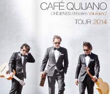 Café Quijano en el Gran Teatro