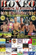 Boxeo Kick Boxing Full Contact