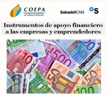 Instrumentos de apoyo financiero a las empresas y emprendedores