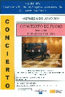 Concierto de Piano - Federico Valero