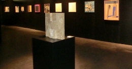 Exposición "50x50", Miguel Hernández en Elche