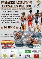 Acuatlón Arenales del Sol