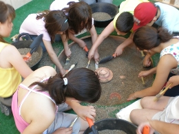 Taller de verano: Los tesoros del MAHE