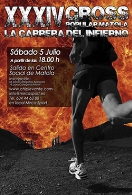 XXXIV Cross Popular de Matola