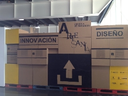 “Artesanía Española de Vanguardia, Innovación y Diseño”