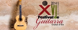 XVI Festival de Guitarra Ciutat d'Elx