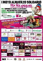 Moto Almuerzo Solidario