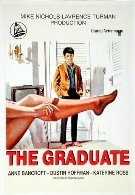 "El graduado" en los Cines Odeón