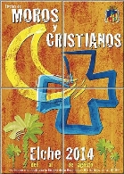 Programación de las Fiestas de Moros y Cristianos