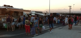 Mercadillo Arenales del Sol