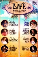 Noche de Monólogos en Life Beach Club Arenales