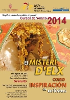 Curso de verano "El Misteri d´Elx como inspiración