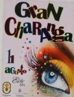 Gran Charanga - Fiestas Elche 2014