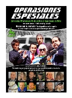 Cinema al carrer. Película "Operasiones Espesiales" y cortometraje "Tonico El Munisipal"