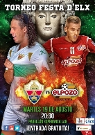 Fútbol Sala: Elche CF vs El Pozo de Murcia