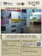 Actividades verano en el Museo de la Sal del Parque Natural de las Salinas de Santa Pola