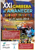 XXI Carrera del Amanecer